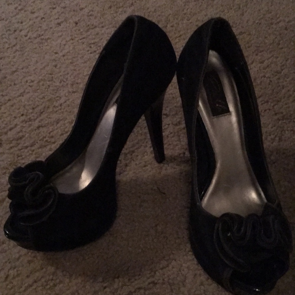 High heels